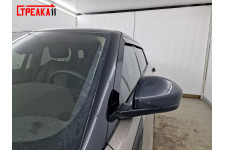 2D Дефлекторы окон - LAND ROVER RANGE ROVER EVOQUE 2023-2026г.в. (II рестайлинг)