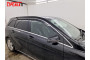 2D Дефлекторы окон - MERCEDES-BENZ B-ClASS 2011-2014г.в. (II)