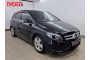 2D Дефлекторы окон - MERCEDES-BENZ B-ClASS 2011-2014г.в. (II)