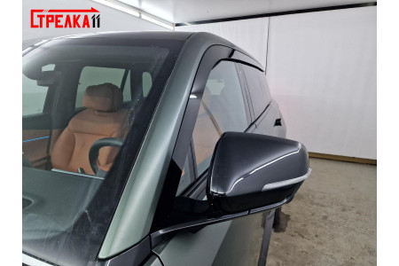 2D Дефлекторы окон - GAC S7 2026г.в. (I)