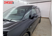 2D Дефлекторы окон - ZEEKR 009 2022-2026г.в. (I)