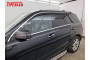 2D Дефлекторы окон - MERCEDES-BENZ M-CLASS 2014-2015г.в. (III)