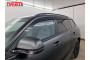 2D Дефлекторы окон - AUDI Q6 2022-2026г.в. (I)