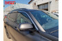 2D Дефлекторы окон - AUDI Q6 2022-2026г.в. (I)