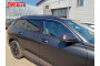 2D Дефлекторы окон - AUDI Q6 2022-2026г.в. (I)
