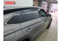 2D Дефлекторы окон - SKODA KODIAQ GT 2018-2022г.в. (I)