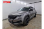 2D Дефлекторы окон - SKODA KODIAQ GT 2018-2022г.в. (I)