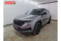 2D Дефлекторы окон - SKODA KODIAQ GT 2018-2022г.в. (I)