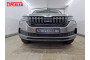 SKODA KODIAQ GT 2022-2026г.в. (I рестайлинг) - Защита радиатора СТАНДАРТ
