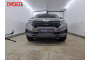 SKODA KODIAQ GT 2022-2026г.в. (I рестайлинг) - Защита радиатора СТАНДАРТ