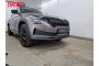SKODA KODIAQ GT 2022-2026г.в. (I рестайлинг) - Защита радиатора СТАНДАРТ