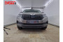 SKODA KODIAQ GT 2022-2026г.в. (I рестайлинг) - Зимняя защита радиатора