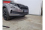 SKODA KODIAQ GT 2022-2026г.в. (I рестайлинг) - Зимняя защита радиатора