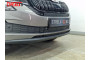 SKODA KODIAQ GT 2022-2026г.в. (I рестайлинг) - Зимняя защита радиатора
