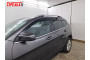 2D Дефлекторы окон - JEEP CHEROKEE 2014-2017 (V)