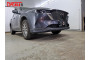 MAZDA CX-5 2021-2026г.в. (II рестайлинг), Китай - Защита радиатора СТАНДАРТ
