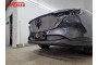 MAZDA CX-5 2021-2026г.в. (II рестайлинг), Китай - Защита радиатора СТАНДАРТ