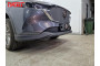 MAZDA CX-5 2021-2026г.в. (II рестайлинг), Китай - Защита радиатора СТАНДАРТ