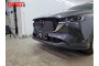 MAZDA CX-5 2021-2026г.в. (II рестайлинг), Китай - Зимняя защита радиатора