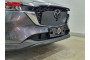 MAZDA CX-5 2021-2026г.в. (II рестайлинг), Китай - Зимняя защита радиатора