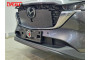 MAZDA CX-5 2021-2026г.в. (II рестайлинг), Китай - Зимняя защита радиатора