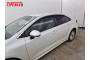 2D Дефлекторы окон - TOYOTA COROLLA 2018-2022г.в. (XII)