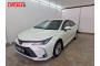 2D Дефлекторы окон - TOYOTA COROLLA 2018-2022г.в. (XII)