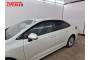 2D Дефлекторы окон - TOYOTA COROLLA 2018-2022г.в. (XII)