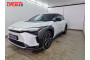 2D Дефлекторы окон - TOYOTA BZ 2025-2026г.в. (I)
