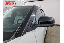 2D Дефлекторы окон - TOYOTA BZ 2025-2026г.в. (I)