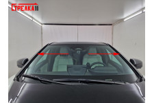 TOYOTA BZ 2025-2026г.в. (I) - Дефлектор (водосток) лобового стекла Стрелка-2