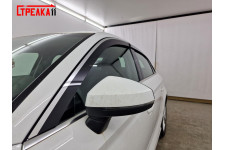 2D Дефлекторы окон - AUDI A3 2012-2016 (III)