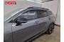 2D Дефлекторы окон - KIA SPORTAGE 2021-2026 (V), Китай, Long