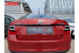 Декоративные элементы для - SKODA RAPID (I) 2012-2017г.в. Седан