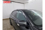2D Дефлекторы окон - RENAULT LAGUNA 2012-2015г.в. (III рестайлинг), Лифтбек
