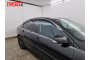 2D Дефлекторы окон - RENAULT LAGUNA 2012-2015г.в. (III рестайлинг), Лифтбек