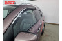2D Дефлекторы окон - RENAULT KOLEOS 2007-2011г.в. (I)
