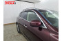2D Дефлекторы окон - INFINITI EX (25/30d/35/37) 2007-2011 (I)