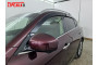 2D Дефлекторы окон - INFINITI EX (25/30d/35/37) 2007-2011 (I)