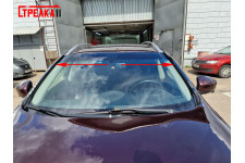 Водосток ПРЕМИУМ - INFINITI EX (25,30d,35,37) (I) 2007-2013г.в.