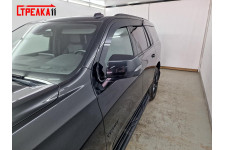2D Дефлекторы окон - CHEVROLET TAHOE 2019-2022г.в. (V), Россия