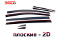 2D Дефлекторы окон - UMO 5 2026г.в. (I)