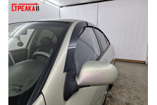 2D Дефлекторы окон - NISSAN ALMERA CLASSIC 2006-2012г.в. (I)