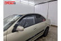 2D Дефлекторы окон - NISSAN ALMERA CLASSIC 2006-2012г.в. (I)
