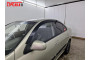 2D Дефлекторы окон - NISSAN ALMERA CLASSIC 2006-2012г.в. (I)