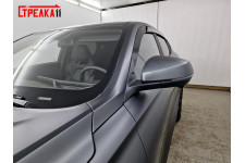2D Дефлекторы окон - CHANGAN CS35 MAX 2025-2026г.в. (I)