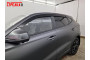 2D Дефлекторы окон - CHANGAN CS35 MAX 2025-2026г.в. (I)