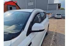 2D Дефлекторы окон - VGV U70 2019-2026г.в. (I)