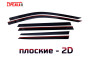 2D Дефлекторы окон - UMO 8 2026г.в. (I)