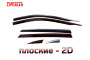 2D Дефлекторы окон - CHANGAN CS75 Plus 2024-2026г.в. (III)
